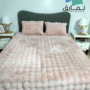 بطانية فرو