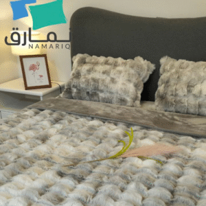 بطانية فرو