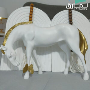 حصان فراشه