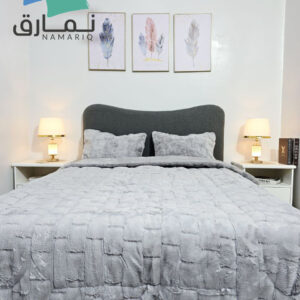 لحاف فايبر شتوي